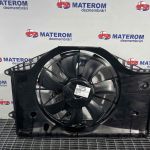 Ventilator radiator