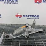 Motoras stergator haion