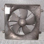 Ventilator radiator