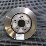 Disc frana fata