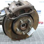 Disc frana fata