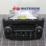 Radio cd