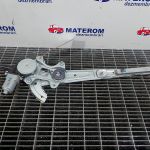 Macara usa fata stanga