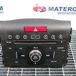 Radio cd