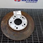 Disc frana fata