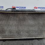 Radiator motor