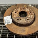 Disc frana fata