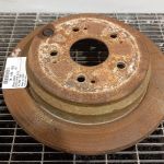 Disc frana spate