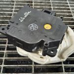 Motoras clapeta incalzire