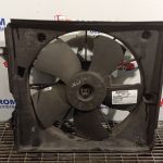 Ventilator radiator