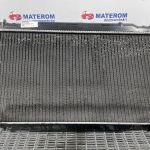 Radiator motor