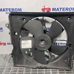 Ventilator radiator