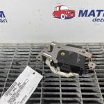 Motoras clapeta incalzire