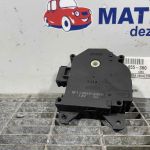 Motoras clapeta incalzire