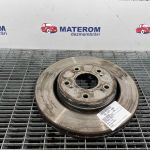 Disc frana fata