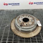 Disc frana spate