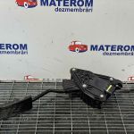 Pedala acceleratie