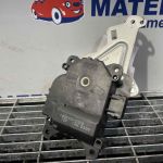 Motoras clapeta incalzire