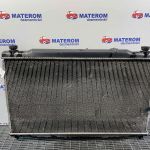 Radiator motor