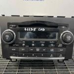 Radio cd