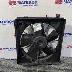 Ventilator radiator