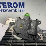 Motoras clapeta incalzire