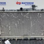 Radiator motor