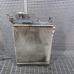 Radiator motor
