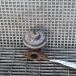 Supapa egr