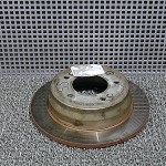 Disc frana spate