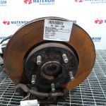 Disc frana fata