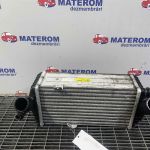 Radiator intercooler