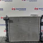 Radiator motor