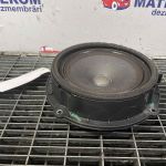 Difuzor audio