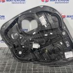Macara usa spate dreapta