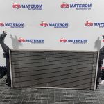 Radiator motor