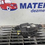 Motoras clapeta incalzire