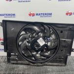 Ventilator radiator