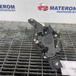Motoras stergator haion