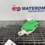 Motoras clapeta incalzire