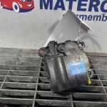 Motoras clapeta incalzire