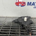 Motoras clapeta incalzire