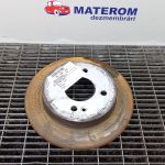 Disc frana spate
