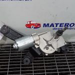 Motoras stergator haion