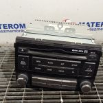 Radio cd