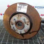 Disc frana fata