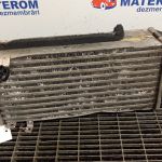 Radiator intercooler