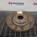 Disc frana fata
