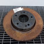 Disc frana fata