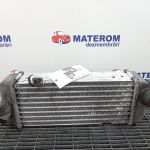 Radiator intercooler